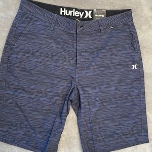 Hurley Hybrid Walk Shorts - Size 34